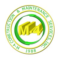 M-4 Construction and Maintenance Services, Inc. logo, M-4 Construction and Maintenance Services, Inc. contact details