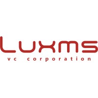 Luxms VC Corporation logo, Luxms VC Corporation contact details