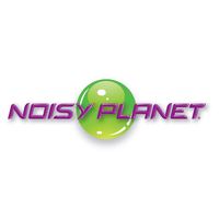 Noisy Planet logo, Noisy Planet contact details