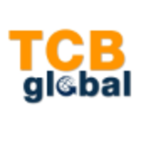 TCB Global logo, TCB Global contact details