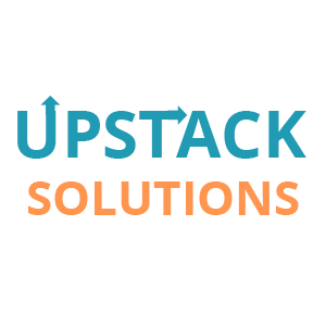 UpStack Solutions logo, UpStack Solutions contact details