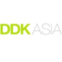 DDK Asia logo, DDK Asia contact details