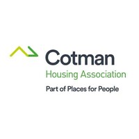 Cotman Housing Association logo, Cotman Housing Association contact details