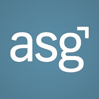 ASG Solutions logo, ASG Solutions contact details