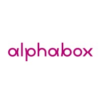 alphabox logo, alphabox contact details