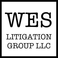 WES LITIGATION GROUP LLC logo, WES LITIGATION GROUP LLC contact details