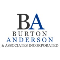 Burton-Anderson & Associates, Inc. logo, Burton-Anderson & Associates, Inc. contact details