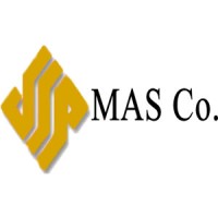 MAS.CO logo, MAS.CO contact details