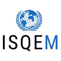 ISQEM logo, ISQEM contact details