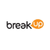 Break Up logo, Break Up contact details