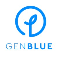 Generation Blue logo, Generation Blue contact details