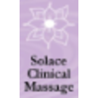 Solace Clinical Massage logo, Solace Clinical Massage contact details