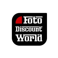 Foto Discount World logo, Foto Discount World contact details