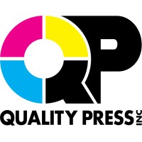 Quality Press Inc logo, Quality Press Inc contact details