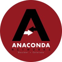 Anaconda Networks, Inc. logo, Anaconda Networks, Inc. contact details