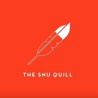 서울대학교 영자신문사 The SNU Quill logo, 서울대학교 영자신문사 The SNU Quill contact details