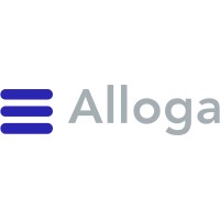 Alloga AG logo, Alloga AG contact details