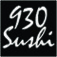 930 Sushi logo, 930 Sushi contact details