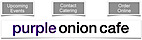 purple onion inc. logo, purple onion inc. contact details