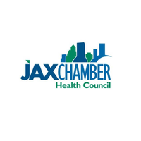 JAX Chamber Health Council logo, JAX Chamber Health Council contact details