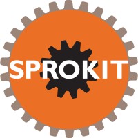 SPROKIT logo, SPROKIT contact details