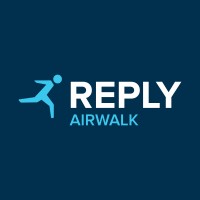 Airwalk Reply logo, Airwalk Reply contact details