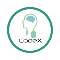 Coding with CodeX logo, Coding with CodeX contact details