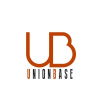 UnionBase logo, UnionBase contact details