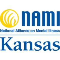 NAMI Kansas logo, NAMI Kansas contact details