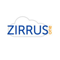 Zirrus One logo, Zirrus One contact details