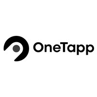 OneTapp logo, OneTapp contact details