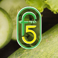 Fresh 5 logo, Fresh 5 contact details