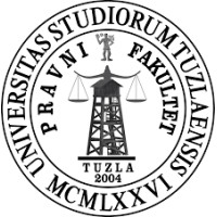 Faculty of Law, University of Tuzla logo, Faculty of Law, University of Tuzla contact details