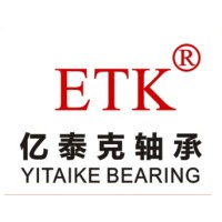 ETK BEARING logo, ETK BEARING contact details