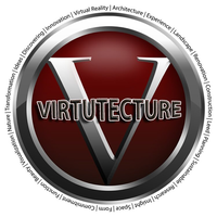 Virtutecture logo, Virtutecture contact details