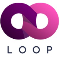 Loop logo, Loop contact details