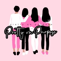 Pretty on Purpose logo, Pretty on Purpose contact details