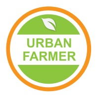 URBAN FARMER logo, URBAN FARMER contact details