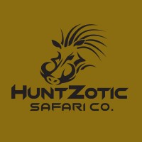 HuntZotic Safari Company logo, HuntZotic Safari Company contact details