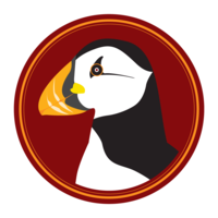 The Malicious Puffin: Design & Image Consultancy logo, The Malicious Puffin: Design & Image Consultancy contact details