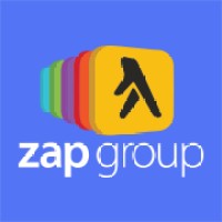 zap group logo, zap group contact details