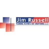 Jim Russell Plumbing, Heating & Air logo, Jim Russell Plumbing, Heating & Air contact details