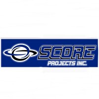 Score Projects Inc. logo, Score Projects Inc. contact details