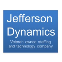 Jefferson Dynamics logo, Jefferson Dynamics contact details