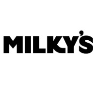 Milky's Coffee logo, Milky's Coffee contact details