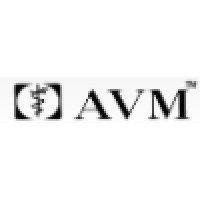 AVM Healthcare logo, AVM Healthcare contact details