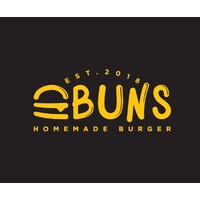 Buns Burger logo, Buns Burger contact details