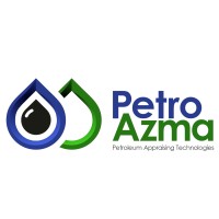 PetroAzma Co logo, PetroAzma Co contact details