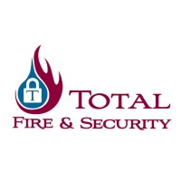 Total Fire & Security logo, Total Fire & Security contact details