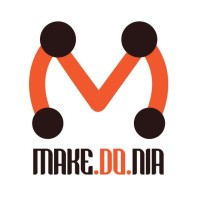 MakeDoNia MakerSpace logo, MakeDoNia MakerSpace contact details